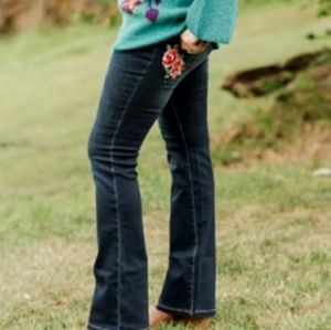 Pioneer Woman Womens jeans. Size 10 Bootcut